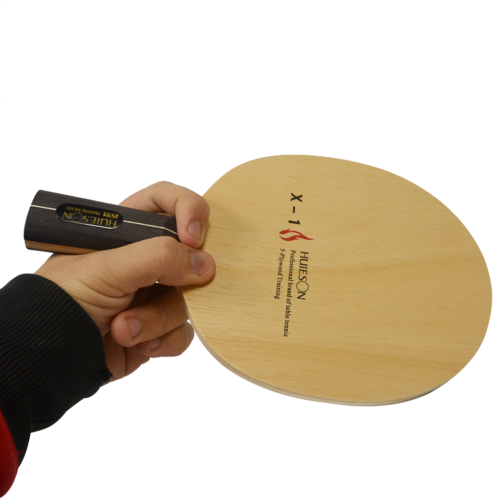 Lama da ping pong in legno a H - Table Tennis Xiom recensione e prezzo