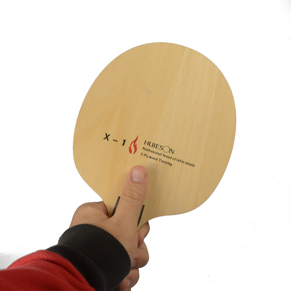Lama da ping pong in legno a H - Table Tennis Xiom recensione e prezzo