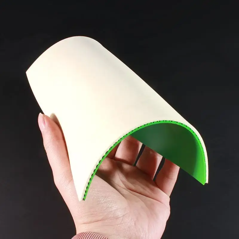 Foglio di gomma da ping pong L - Table Tennis Xiom recensione e prezzo