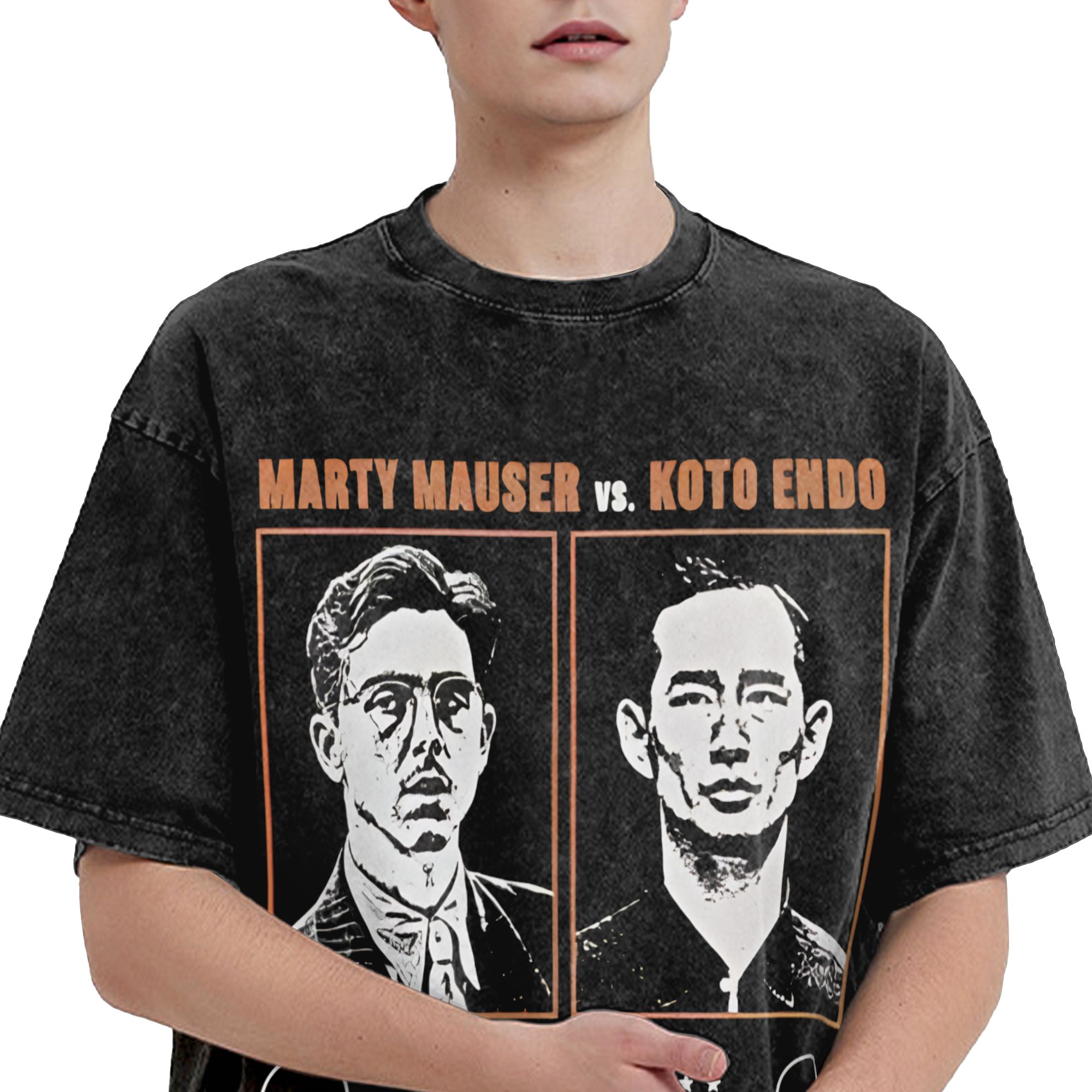 T-shirt vintage Marty Supreme  - Table Tennis Marty Supreme recensione e prezzo