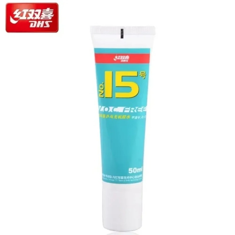 Colla DHS No.15 Senza VOC 50/9 - Table Tennis Xiom recensione e prezzo