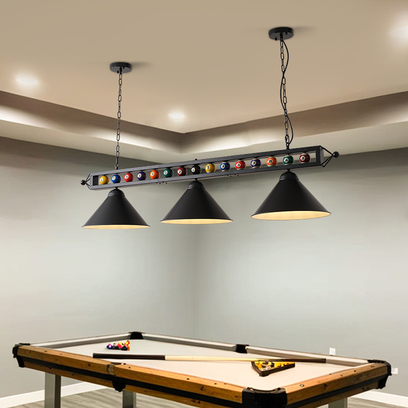 Lampada da ping pong in stile  - Hall Table Tennis recensione e prezzo
