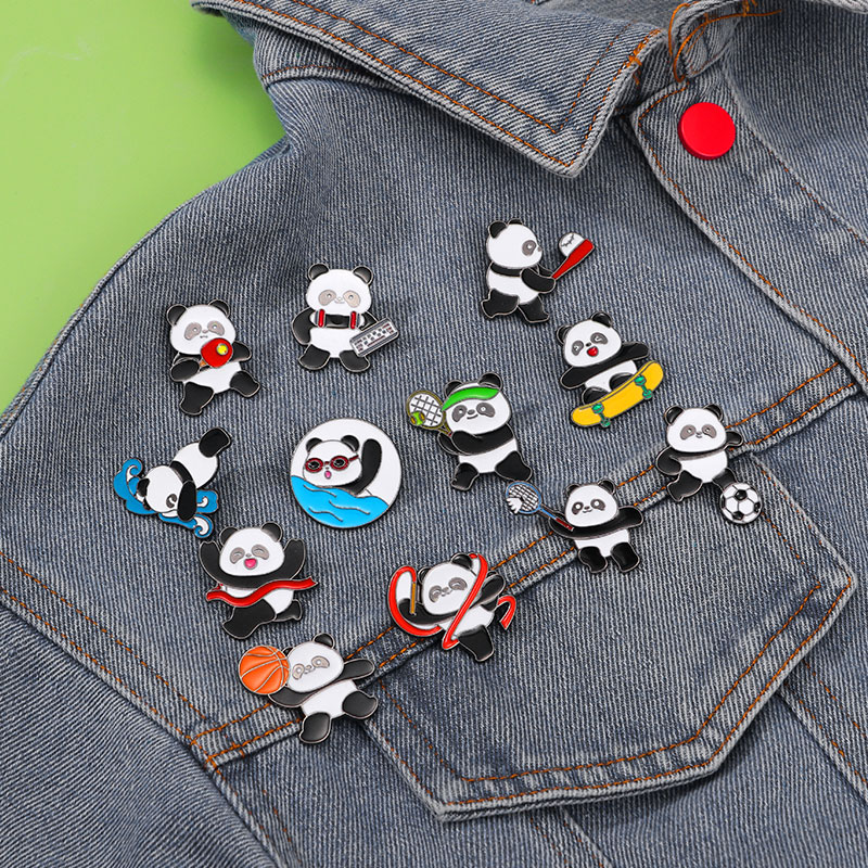 Cartoon Panda Sports Tema Spil - Table Tennis Animation recensione e prezzo
