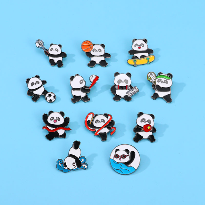 Cartoon Panda Sports Tema Spil - Table Tennis Animation recensione e prezzo