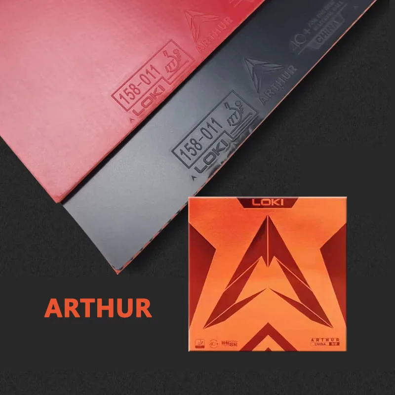 Originale LOKI ARTHUR europa/A - Table Tennis China recensione e prezzo