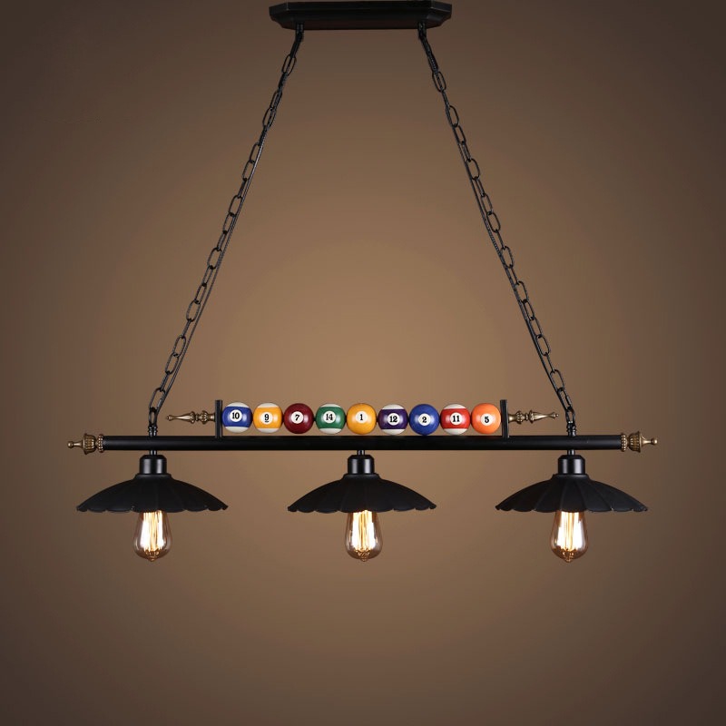 Lampada a Sospensione Retrò Am - Hall Table Tennis recensione e prezzo