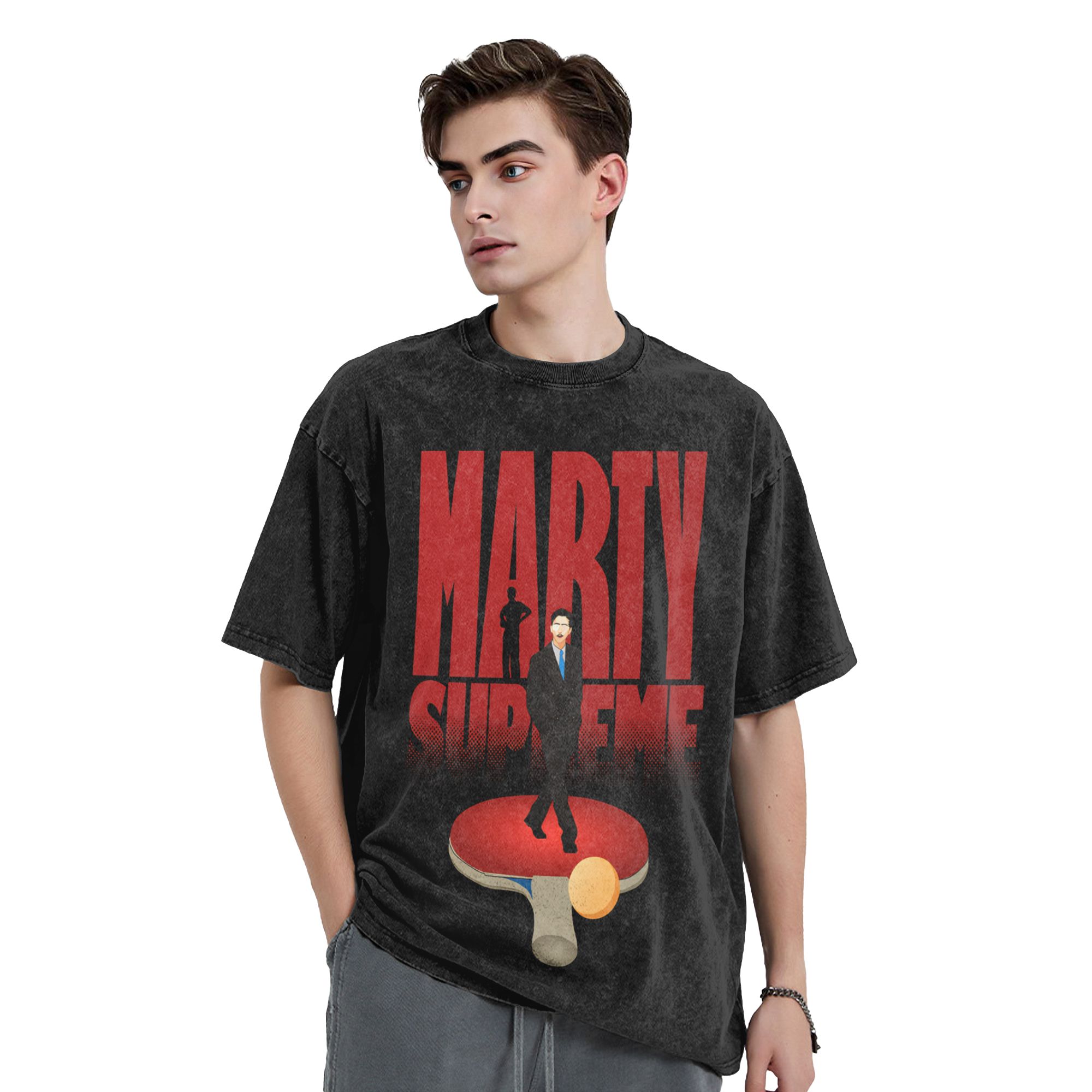 Marty Table Tennis Timothee Ch - Table Tennis Marty Supreme recensione e prezzo