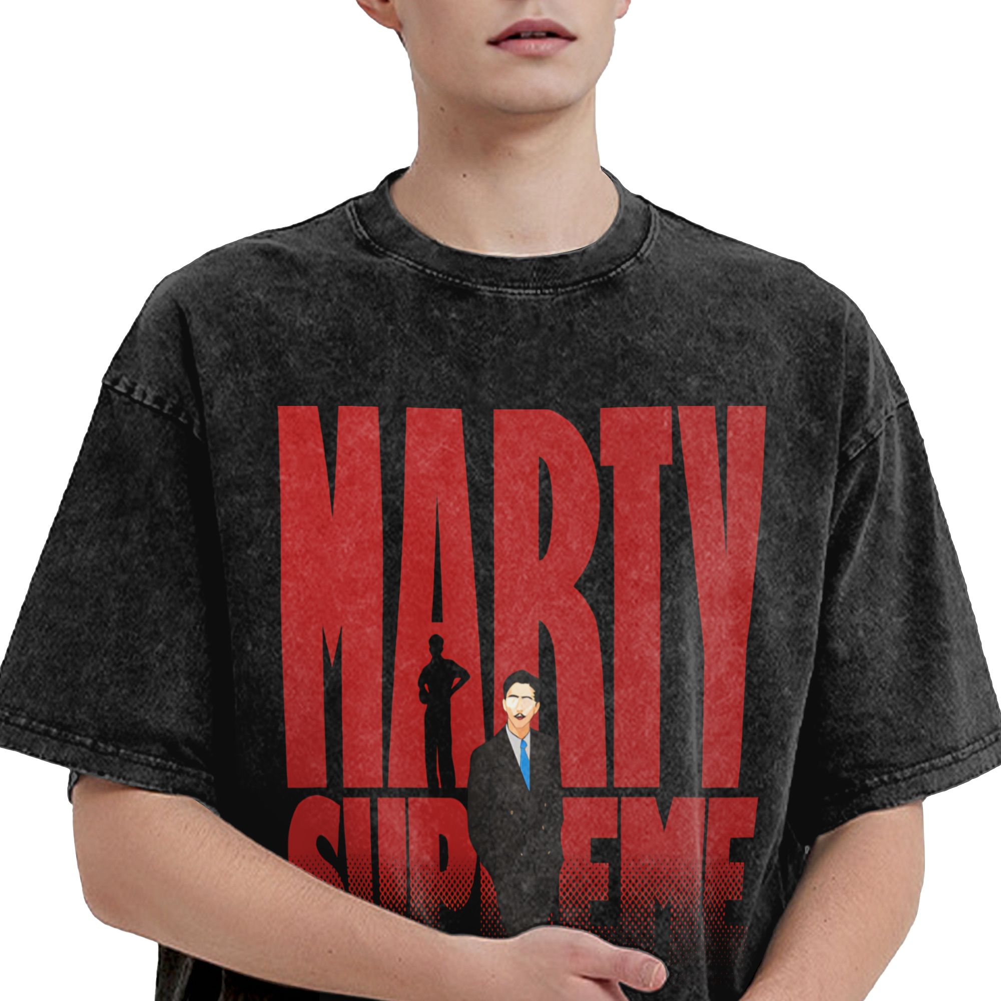 Marty Table Tennis Timothee Ch - Table Tennis Marty Supreme recensione e prezzo