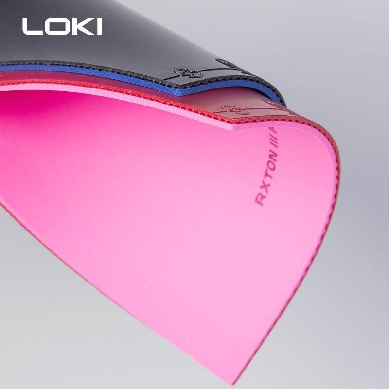 Gomma Originale LOKI RXTON 1 p - Table Tennis Vr recensione e prezzo