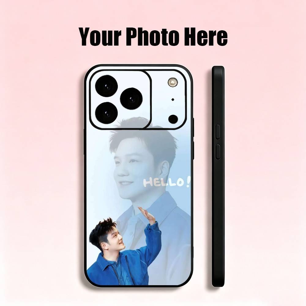 Cover per iPhone Fan Zhendong  - Table Tennis Quotes recensione e prezzo