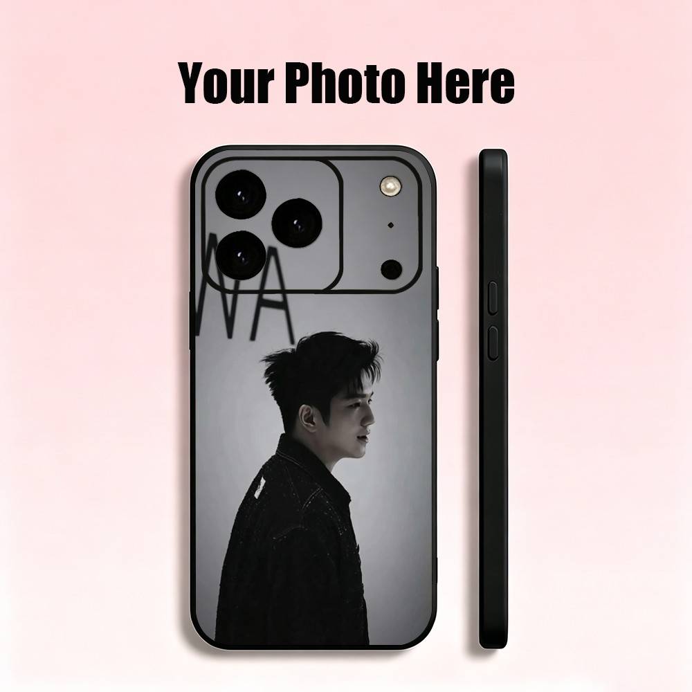 Cover per iPhone Fan Zhendong  - Table Tennis Quotes recensione e prezzo
