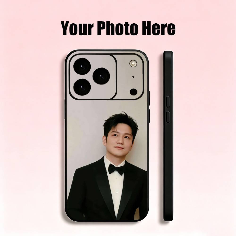 Cover per iPhone Fan Zhendong  - Table Tennis Quotes recensione e prezzo