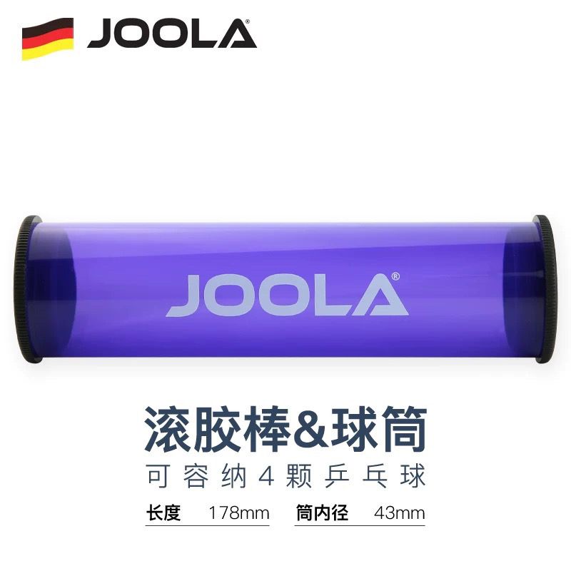 1 pz JOOLA Rullo di Gomma da P - Table Tennis Balls recensione e prezzo