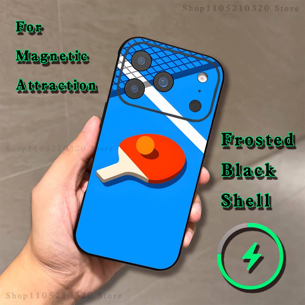 Custodia per telefono a forma  - Table Tennis Quotes recensione e prezzo