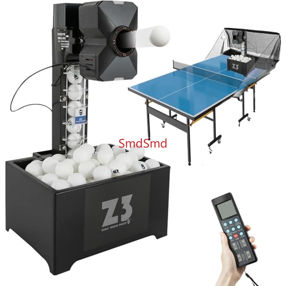 Robot da Ping Pong Automatico  - Table Tennis Balls recensione e prezzo