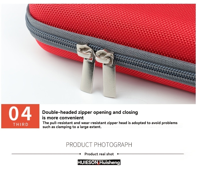 Custodia Rigida Portatile Huie - Table Tennis Xiom recensione e prezzo