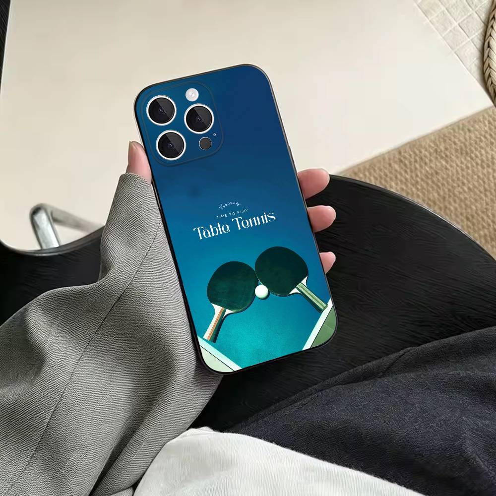 Cover per cellulare antiurto m - Table Tennis Quotes recensione e prezzo