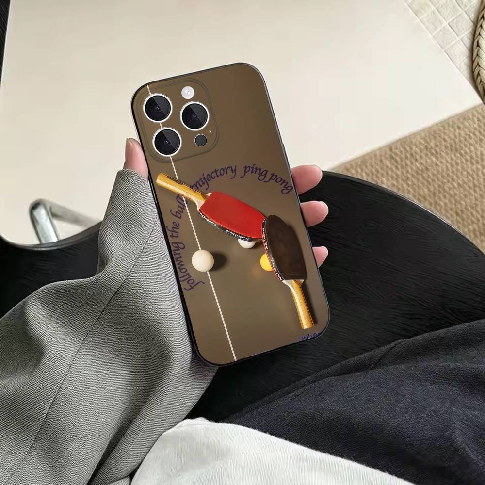 Cover per cellulare antiurto m - Table Tennis Quotes recensione e prezzo