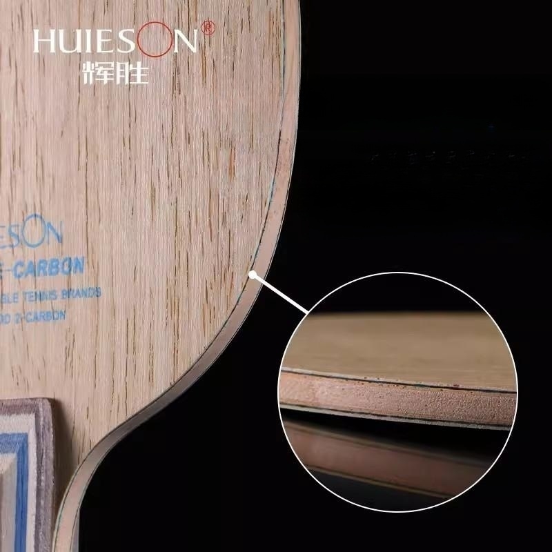 Huieson 5 compensato 2 strati  - Table Tennis Xiom recensione e prezzo