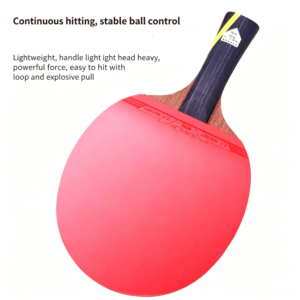 2 Racchette da Ping Pong HUIES - Table Tennis Xiom recensione e prezzo