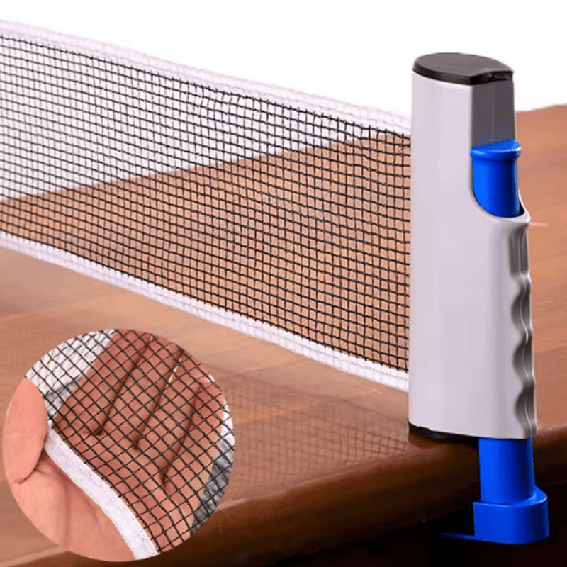1 pz/Rete da ping pong retratt - Table Tennis Online recensione e prezzo