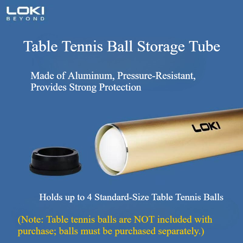 Contenitore per Palline in Met - Table Tennis Balls recensione e prezzo