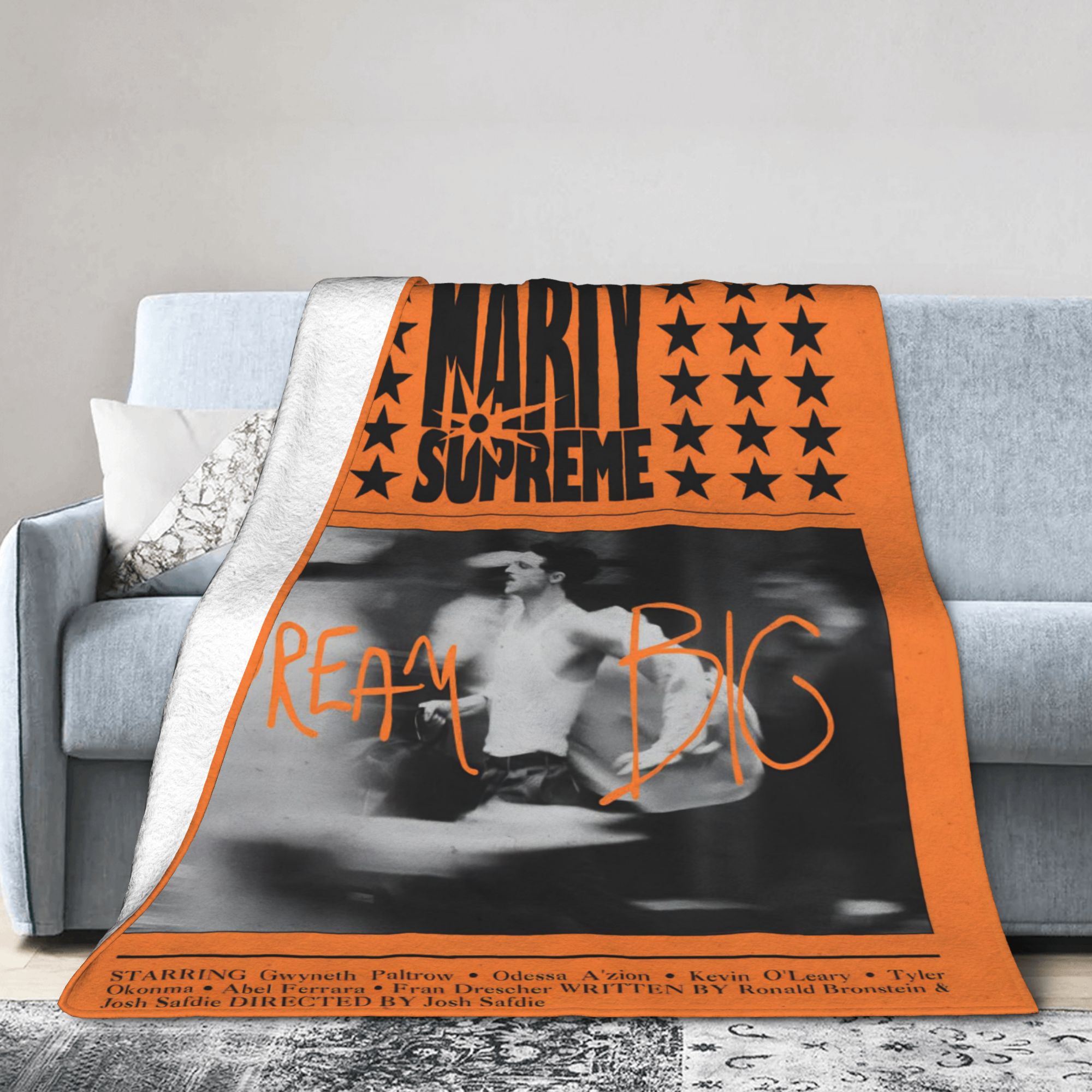 Coperta da ping pong Marty Sup - Table Tennis Marty Supreme recensione e prezzo