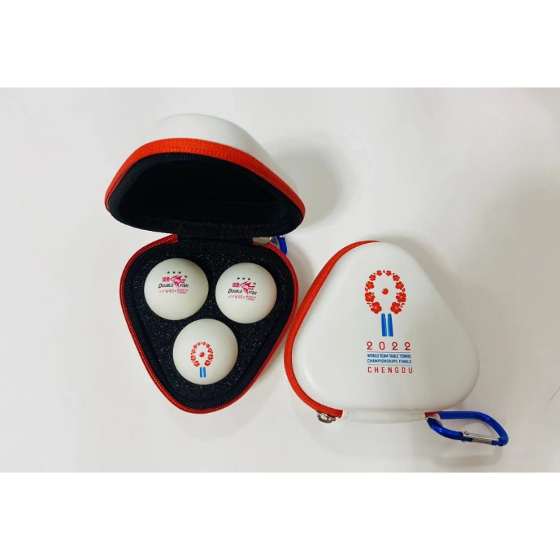 CHENGDU Campionati del mondo D - Table Tennis Championships recensione e prezzo