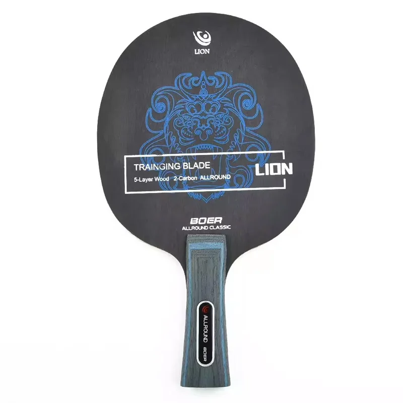 Racchetta da ping pong origina - Table Tennis Grip Types recensione e prezzo