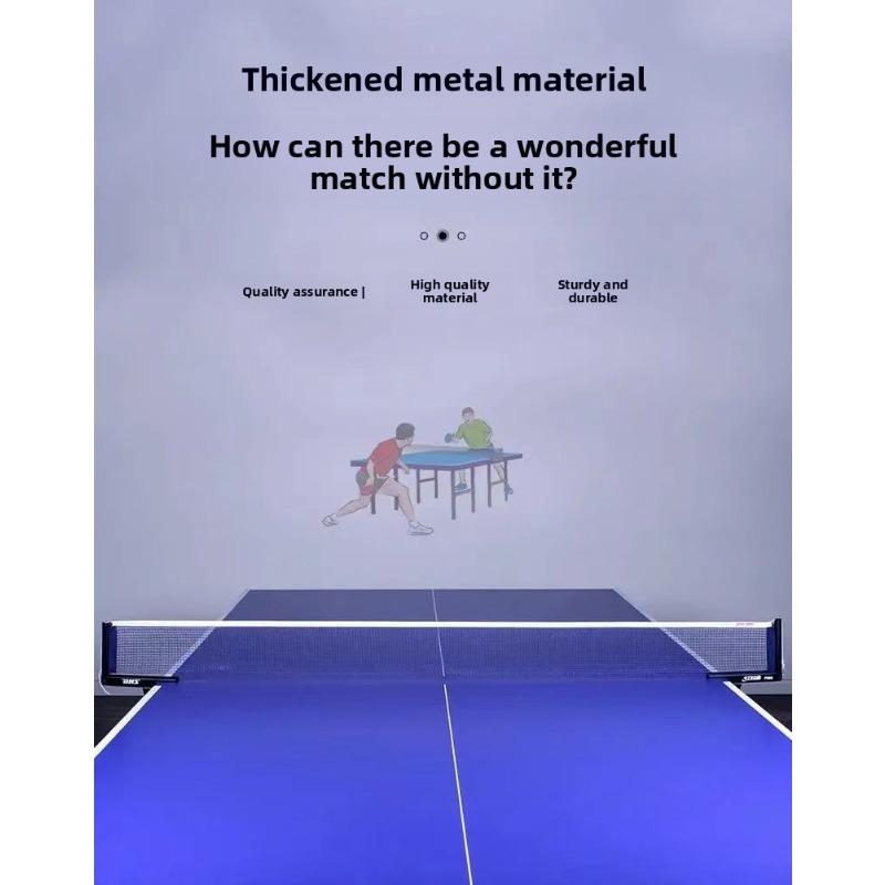 Telaio universale portatile DH - Table Tennis Online recensione e prezzo