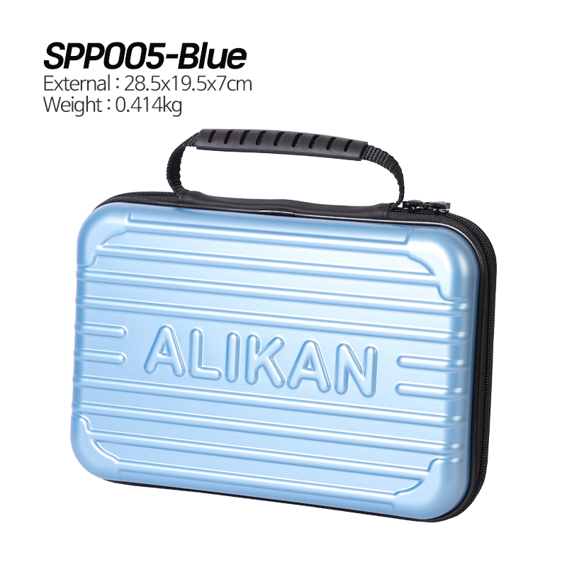 ALIKAN SPP005 28.5X19.5X7 Cust - Table Tennis China recensione e prezzo