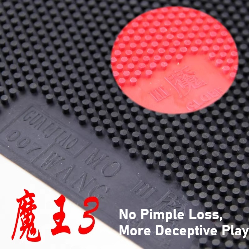 Gomma da ping pong OX Brufoli  - Table Tennis Height recensione e prezzo
