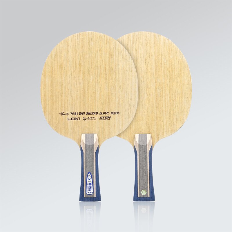 Nuova Racchetta da Ping Pong P - Table Tennis Blades recensione e prezzo