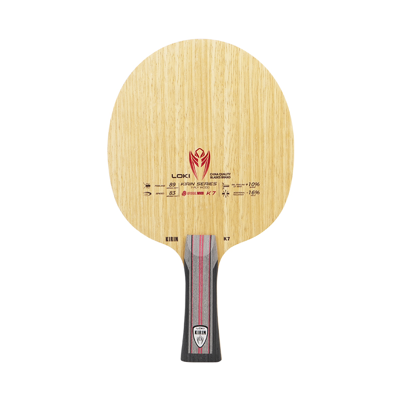 Racchetta da Ping Pong LOKI Se - Table Tennis Blades recensione e prezzo