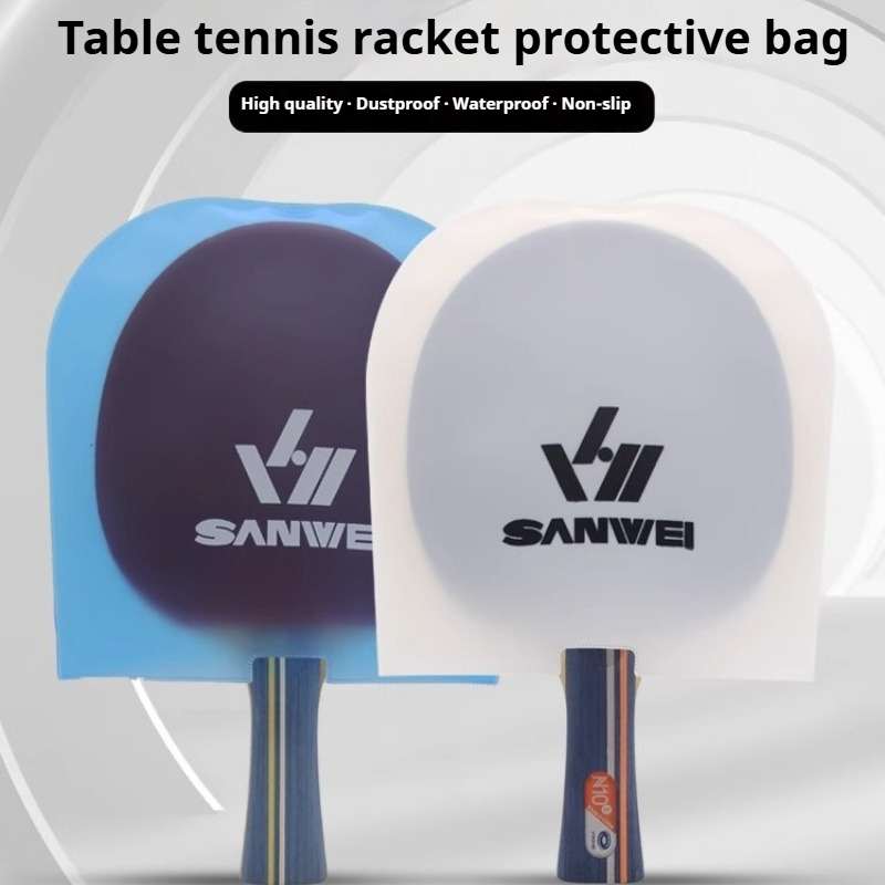 2 pezzi copertura per racchett - Table Tennis Film recensione e prezzo