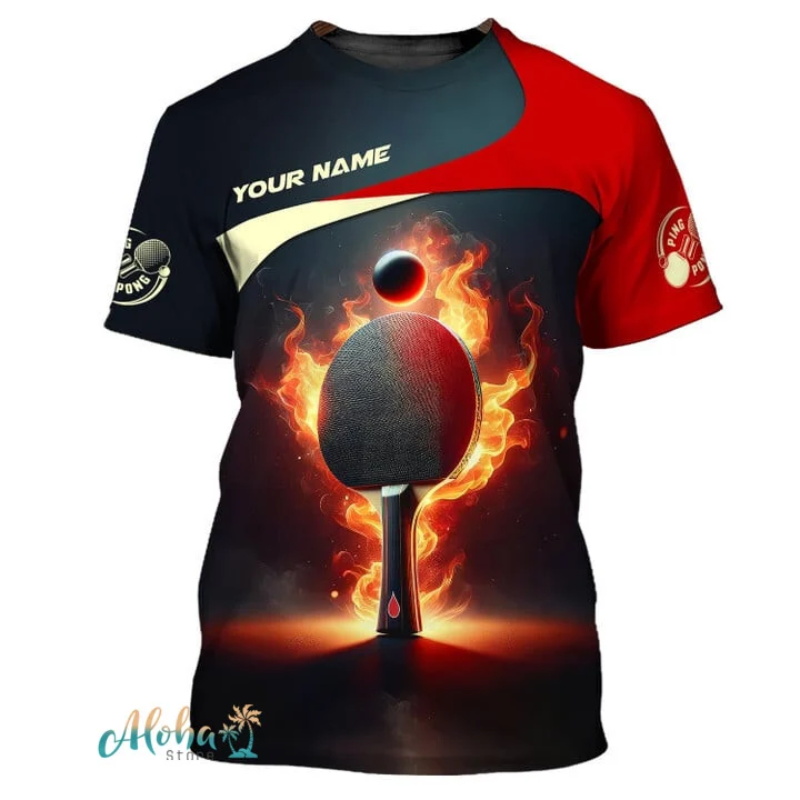 Magliette da ping pong con sta - Table Tennis China recensione e prezzo