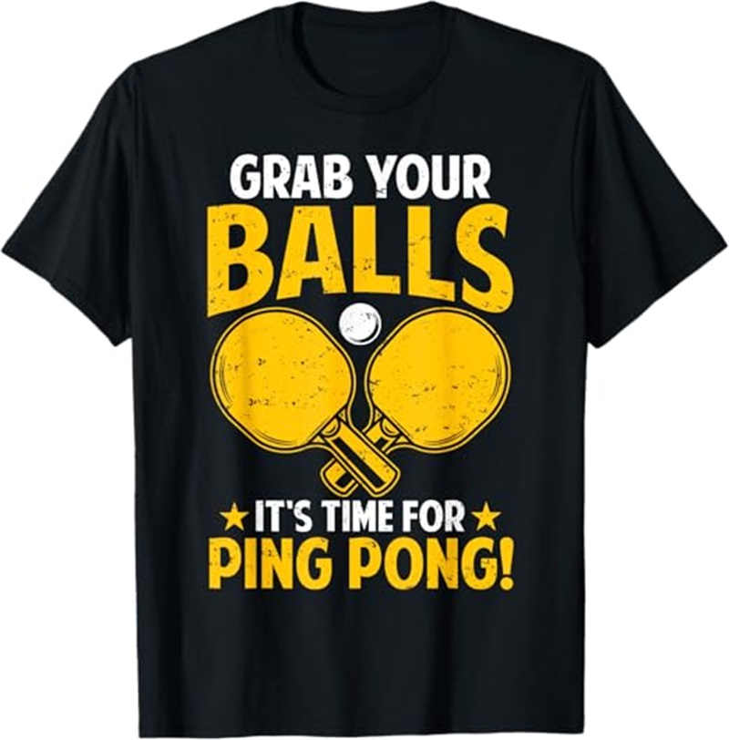 Magliette da ping pong con sta - Table Tennis China recensione e prezzo