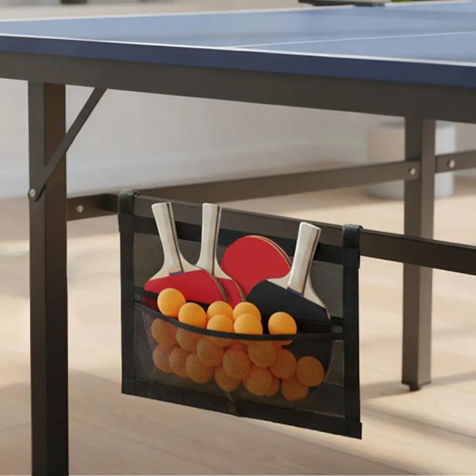 Nuovo Porta Palline da Ping Po - Table Tennis Vr recensione e prezzo
