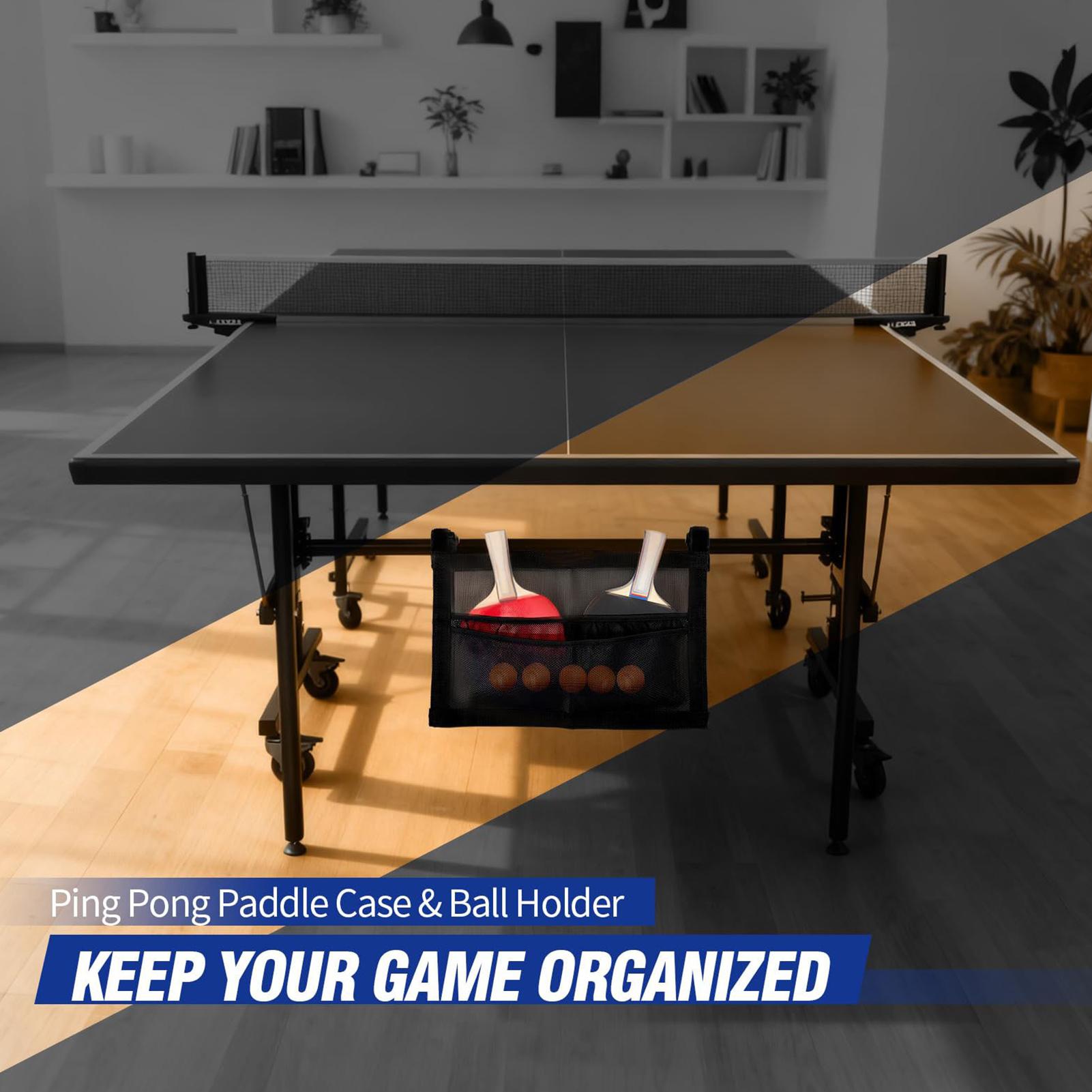 Nuovo Porta Palline da Ping Po - Table Tennis Vr recensione e prezzo