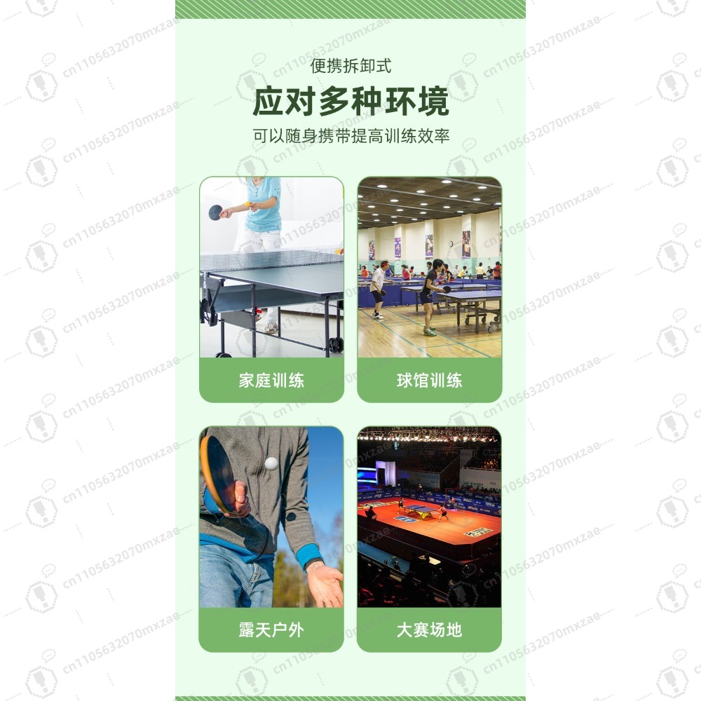 1 confezione [pieghevole + sil - Hall Table Tennis recensione e prezzo